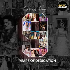 Celebrating 9 years of Bolly Garage! This collage is a tribute to all the amazing clients and families I've had the pleasure of dancing with over the years. Thank you for being a part of my journey.
