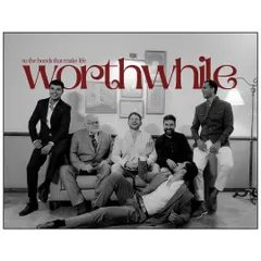 "To the bonds that make life worthwhile." A fun and relaxed portrait of the groom and his groomsmen. We love capturing the camaraderie and laughter that surrounds the couple on their big day.