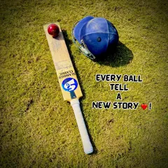 Every ball tells a new story. The bat, ball, and helmet are the tools of our trade.