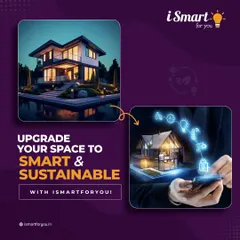 I can help you upgrade your space to be both smart and sustainable. My client-centric approach focuses on designing energy efficient systems for homes, offices, hotels, and more.