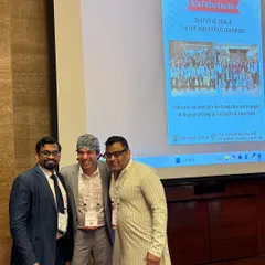 A glimpse of our 3rd DermaClinix Fellows Alumni Meet during the FUE Asia World Congress. We are proud to have trained many dermatologists and plastic surgeons from India and abroad over the last 15 years.
