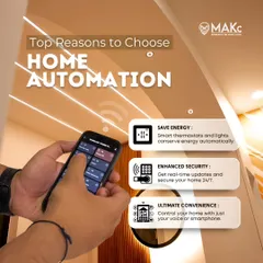 Wondering if home automation is right for you? This quick overview shows the top three benefits my clients experience: saving energy, enhancing security, and the ultimate convenience of controlling your home from anywhere.