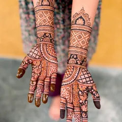 WhatsApp 6363147967 for Mehendi Bookings ❤️
