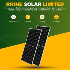 Our advanced solar technology provides dependable power solutions backed by superior durability. Our panels are long-lasting, certified, eco-safe, and technologically advanced.