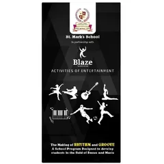 An overview of our 'Rhythm and Groove' school program, designed in partnership with St. Mark's School to develop students in dance and music.