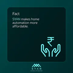 I am committed to making home automation more affordable for everyone. My systems are priced to be accessible, and they help you save on utility bills in the long run.