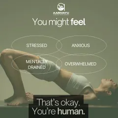 Feeling stressed, anxious, or mentally drained is a part of being human in today's fast-paced world. We want you to know that it's okay, and you don't have to handle it alone. Our approach focuses on naturally restoring your mind's balance and peace.