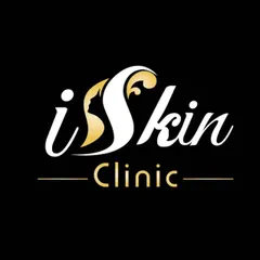 The official logo of iSkin Clinic. It represents our commitment to redefining skin care through advanced, evidence-based dermatological solutions and surgical expertise.