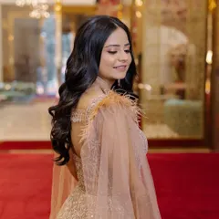 Another beautiful shot of the Roka bride. Her smile and the soft, romantic makeup create a look that is both timeless and modern.