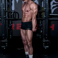 "You cannot withstand the storm," the devil whispered. "I am the storm," the warrior replied. This is the champion mindset I cultivate in myself and my clients. We build physiques that are as strong as they look.
