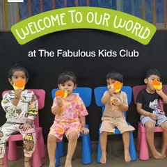 Welcome to our world! The first step for any child at my club is feeling comfortable. I create a welcoming space where there's no pressure to perform, only to explore and be themselves.