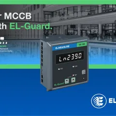 Turn your existing MCCB into a smart solution with my EL-Guard module, adding enhanced low voltage protection and advanced metering integration.