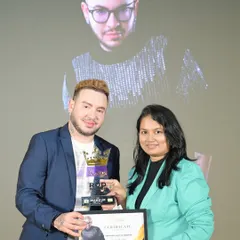 Officially an internationally certified makeup artist. I am always investing in my education to bring you the latest and best techniques from around the world.
