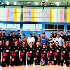 The full 61st NIS Batch at the Sports Authority of India, Bangalore. We believe that success comes from hard work, and this team embodies that principle.