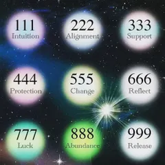 A quick guide to some of the most common angel numbers you might be seeing. From 111 for intuition to 888 for abundance, these are signs from the universe guiding and supporting you on your path.