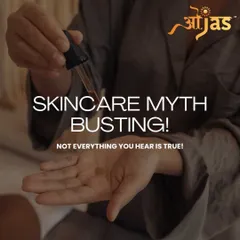 Let's start busting some skincare myths. Not everything you hear is true, and understanding the facts is the first step to healthy skin.