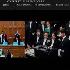 A closer look at the arguments during Day 15 of the Article 370 Supreme Court hearing. The intensity and intellectual rigor of a constitutional case are unparalleled.