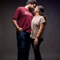 We are not just business partners, we are life partners. Working together as photographers allows us to share our passion and create beautiful stories for other families.