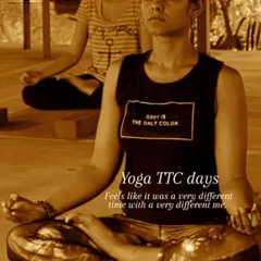 A throwback to my Yoga Teacher Training days. This photo reminds me of how far I've come and that the journey of learning is endless. Every practice is a new beginning.