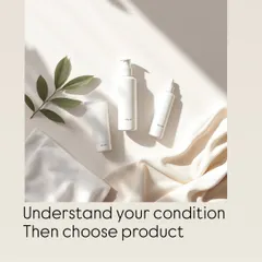 The first step to an effective routine is to understand your skin's current condition. Then you can choose products that support and restore balance.