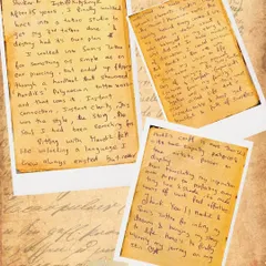 "Instant connection, instant clarity." We are so grateful for heartfelt, handwritten notes like this. It reminds us why we do what we do, connecting with people and bringing their stories to life on skin.