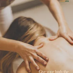 Your body works hard for you every day. Give it the gift of relaxation with a soothing Ayurvedic massage. It's a powerful way to release accumulated stress and restore your energy.
