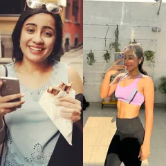 This is my story. I went from feeling lost in a corporate job and struggling with body image to becoming a certified coach who has helped hundreds of women. It all started with deciding to show up for myself.