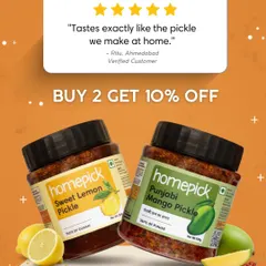 "Tastes exactly like the pickle we make at home." This review from a verified customer is the highest compliment we can receive. It's what we strive for with every jar.