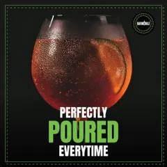 Consistency is key. My promise is that every single drink, from the first to the last, is perfectly poured and tastes just right.