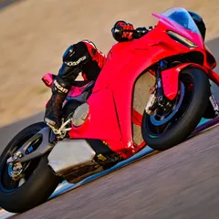 Another angle of Dr. Aakash Rajshakha's record-breaking lap. This shot shows the perfect form and commitment required to achieve such an insane pace.