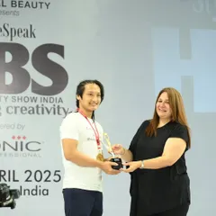 Proud moment as another member of the SoBo team receives their award. This level of consistent success is what makes our training program stand out.