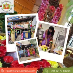 More moments from our first-anniversary celebration. It was a wonderful day of reflection, celebration, and looking forward to many more years of serving our community with authentic Ayurveda.