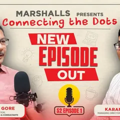 Announcing the first episode of Season 2 with Ar. Alhad Gore. By featuring top industry names, we build a powerful network and associate our brand with excellence, which adds value to your franchise.
