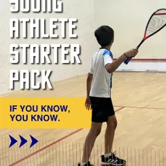 If you know, you know. This "Young Athlete Starter Pack" is a fun look at the dedicated life of our players, from early alarms to forgotten snacks.