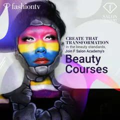Our beauty courses are designed to help you create transformations and challenge industry standards.