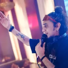 Connecting with the crowd is everything. Whether it's a club night or a private party, I'm always on the mic, engaging with the audience and pushing the vibe higher.