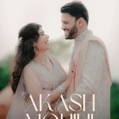 A perfect candid moment between Aakash and Mohini. My goal is to make you feel so comfortable that you forget the camera is there, capturing the genuine smiles and connection that define your relationship.