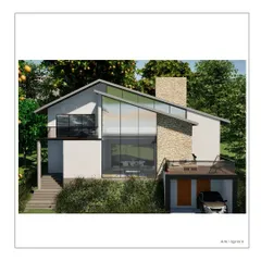 The Ridgeway Escape in Coorg is a home designed to belong to the mountains. I used a mix of modern lines, local stone, and large glass panels to frame the stunning landscape, creating a structure that feels both contemporary and completely at one with its natural setting.
