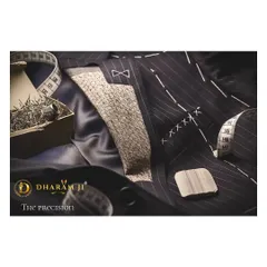 Precision is the foundation of my craft. From the initial chalk markings to the final stitch, every step is taken with care to ensure your garment is nothing short of perfect.