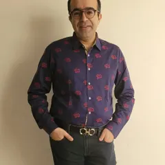 A casual moment outside the clinic. While I take my work very seriously, I also believe in enjoying life and connecting with people on a personal level.