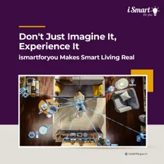 Smart living is real, and I can show you how. At my Experience Center, you can interact with cutting-edge technology and see how I can transform your daily routines. Schedule your visit today.