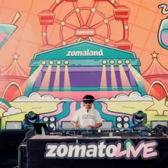 Playing on the main stage at Zomaland was a dream. It’s a testament to the scale of events I handle, performing for thousands and sharing the lineup with some of the biggest names in the industry.