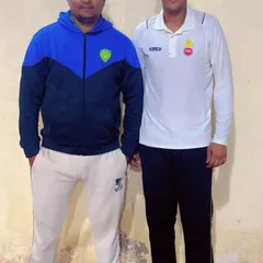 We congratulate our trainee Aarnav Koul on his debut in the U-19 Cooch Behar Trophy for Delhi. This is a proud moment and a testament to his talent and our coaching.