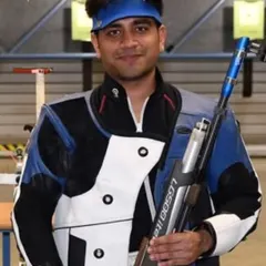 **Gold for India.** Congratulations to Paarth Makhija for winning the Gold in Men’s 10m Air Rifle at the Grand Prix of Liberation in the Czech Republic. We identified and nurtured Paarth's talent, and his victory on the international stage is a proud moment for the academy and the nation.