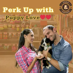 Nothing beats the feeling of puppy love combined with a great cup of coffee. Our center is a place where you can relax and bond with your pet, making memories together in a warm, welcoming environment.
