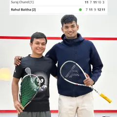 The final scorecard tells the story of a hard-fought battle. We manage every detail, including accurate scoring and officiating, to ensure the integrity of the competition.
