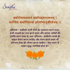 Divine wisdom teaches us to chant while cooking and eating, turning our food into prasadam. This principle of mindfulness is a key part of the yogic lifestyle that I teach.