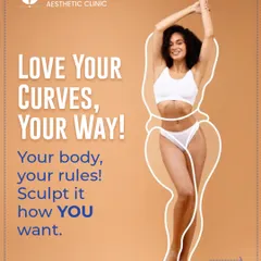 Your body, your rules. We are here to help you sculpt your curves your way, using advanced techniques to achieve a look that feels authentic to you.