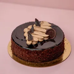 It's been four years since I introduced our Ultimate Belgian Chocolate Cake, and it's still one of our most-selling cakes. It’s rich, moist, and deeply satisfying.