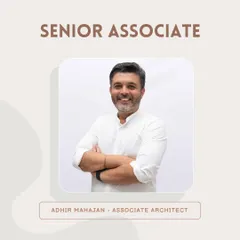 A spotlight on Senior Associate Adhir Mahajan, who has two decades of expertise guiding projects from concept to execution, including the iconic Bhendi Bazaar redevelopment.